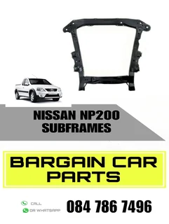NP200 Subframe available in stock