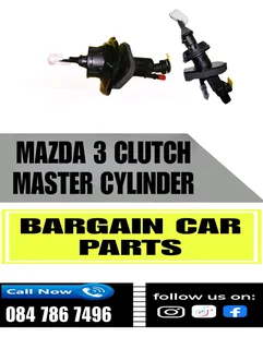 Mazda 3 clutch master cylinder