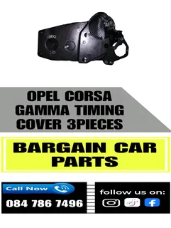 Opel Corsa Gamma timing cover