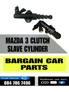 Mazda 3 clutch slave cylinder