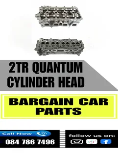 2TR quantum cylinder head