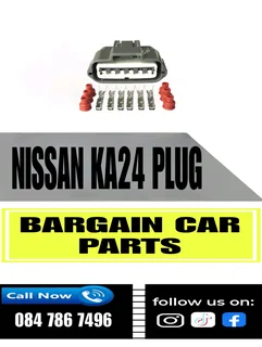 Nissan ka24 plug