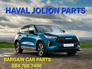 Haval jolian spares