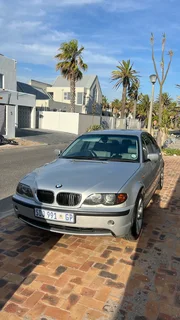 BMW E46 320d 2005