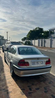 BMW E46 320d 2005