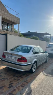 BMW E46 320d 2005