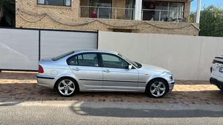 BMW E46 320d 2005