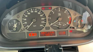 BMW E46 320d 2005
