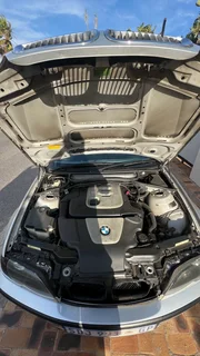 BMW E46 320d 2005
