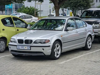 BMW E46 320d 2005