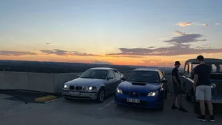 BMW E46 320d 2005