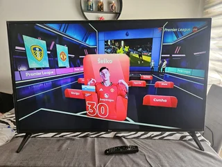 LG 49" Ultra HD 4K Smart Digital TV