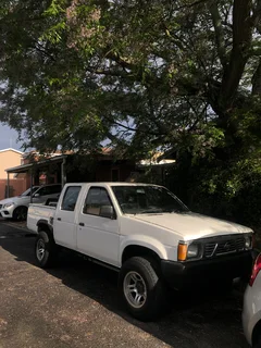 1994 Nissan 1 tonner vg30 4x4