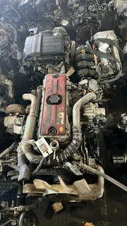 4.0 Dyna Hino Manual Engine For Sale