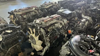 4.0 DYNA HINO MANUAL ENGINE FOR SALE