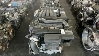 Volvo 2.5 Vvti S40 Engine For Sale