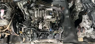 Vk45 4.5 V8 Engine For Sale