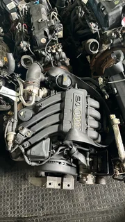 Audi 1.6 A3 Bgu Engine For Sale