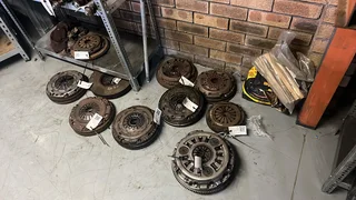 Flywheels , Starters And Much More