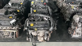 Y17dt 1.7 Corsa Dti Engine For Sale