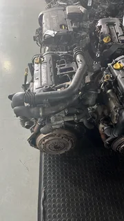 Y17DT 1.7 CORSA DTI ENGINE FOR SALE