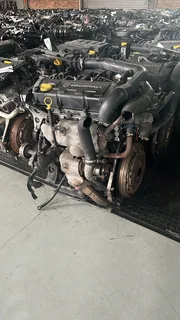 Y17DT 1.7 CORSA DTI ENGINE FOR SALE