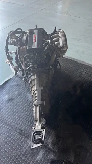 Toyota 3sge Dual Beams Engine For Sale