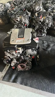 Vq37hr 370z V6 Rwd Nissan Engine For Aale