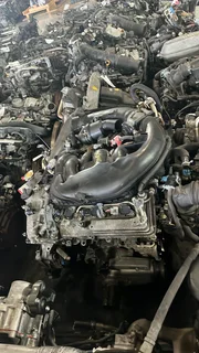 TOYOTA 2GR 3.5 V6 GS IS350 ENGINE FOR SALE