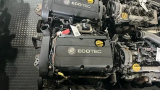 Z18xer Opel 1.8 Meriva / Zafira Engine For Sale