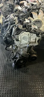 2NR - FE TOYOTA 1.5 AURIS ENGINE FOR SALE