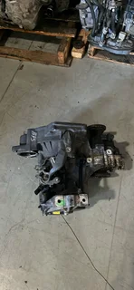 Bfs Vw 1.6 Golf / Jetta Gearbox For Sale