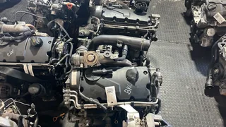 Vw Golf 5 / Jetta / Caddy 1.9 Tdi Engine For Sale Bkc