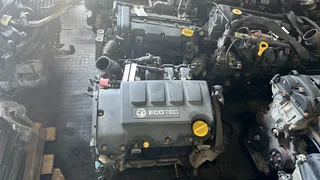 A14xel / Z14xer / A14xer 1.4 Opel Corsa / Adam Engine For Sale