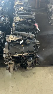Vw Bkc 1.9 Tdi Engine For Sale