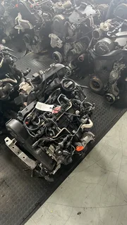 Cff Vw 2.0 Tdi Golf/tiguan Engine For Sale