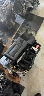 Zj-nd Mazda 2 1.3 Engine For Sale