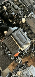 Z6 Mazda 2-3 1.6 Engine For Sale