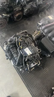 B4164t Volvo V40/s60 1.6 Ecoboost Engine For Sale