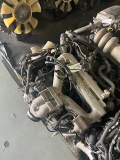 Vg30de Nissan Maxima 3.0 V6 Import Engine For Sale