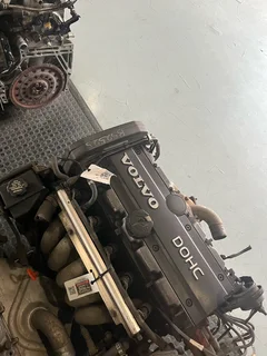 B5252s Volvo 2.5 S70 Engine For Sale