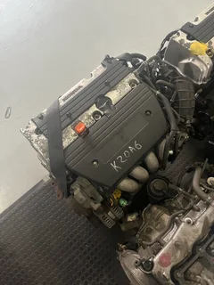 Honda K20a6 2.0 Accord Engine For Sale