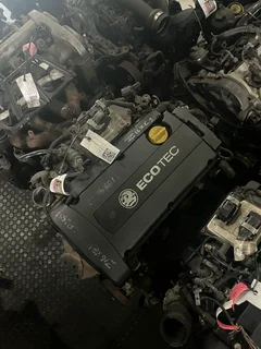 Z16xe1 Opel 1.6 16v Zafira Engine For Sale