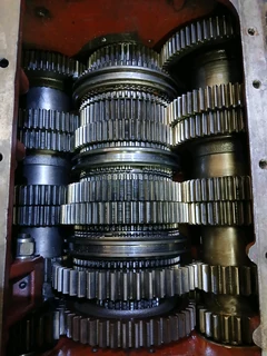 Powerstar 12js160 Recone Gearbox