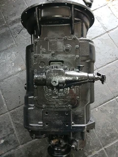 Powerstar 12js160 Recone Gearbox