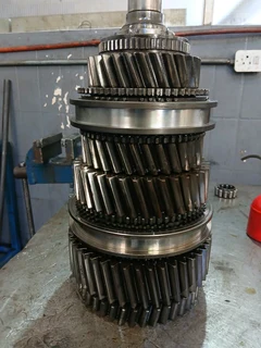 ZF 16 S 190 Recone gearbox