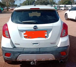 Opel Mokka Breaking-Down for parts