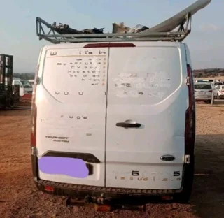 Ford Transit Breaking-Down for parts