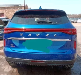 Haval H6 Breaking-Down for parts