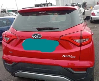 Mahindra XUV300 Breaking-Down for Parts
